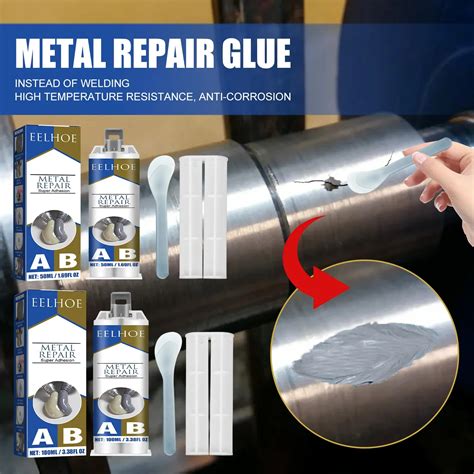 Magic repair glue: the key to a sustainable lifestyle